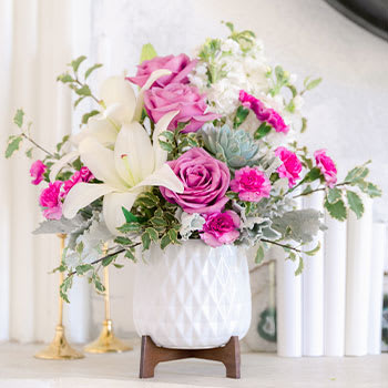 Teleflora's Garden Oasis Bouquet