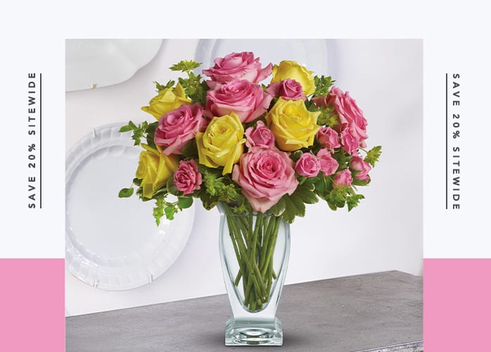 Teleflora's Glorious Day