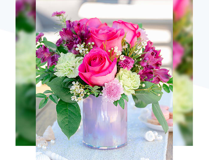 Lovely Lilac Bouquet