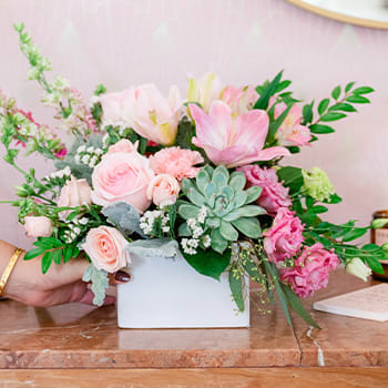 Hello Beautiful Bouquet