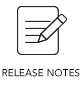 Release Notes