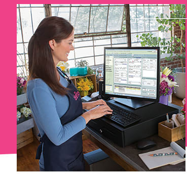 Teleflora's POS Technology