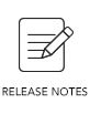 Release Notes