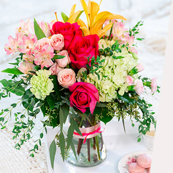 FLOWERS DELIVERED WHEN YOU NEED IT!