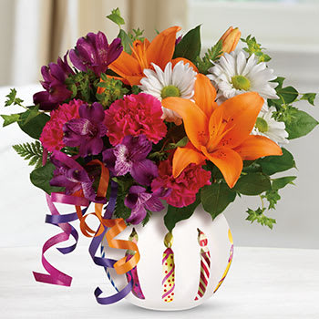 Teleflora's Party Starter Bouquet