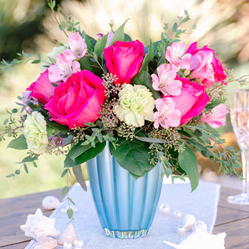 Teleflora's Enchanted Spring Bouquet