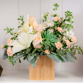 Teleflora's Desert Sunrise Bouquet