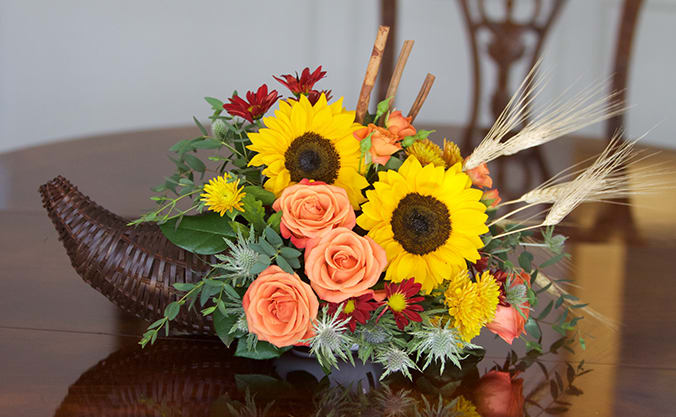 Classic Cornucopia