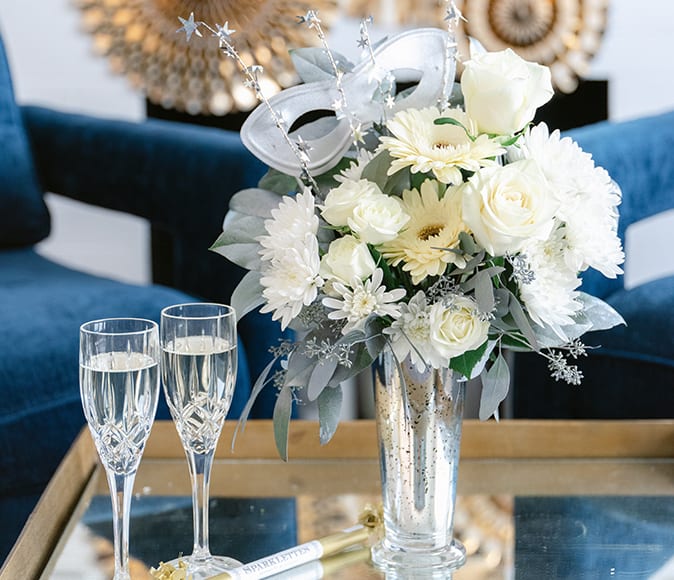 Teleflora's Toast of the Town