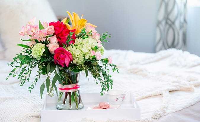Blush Life Bouquet