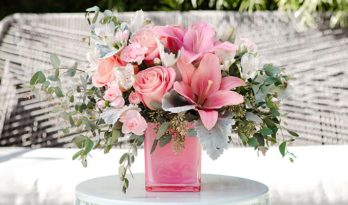 Teleflora's Fabulous Flora Bouquet