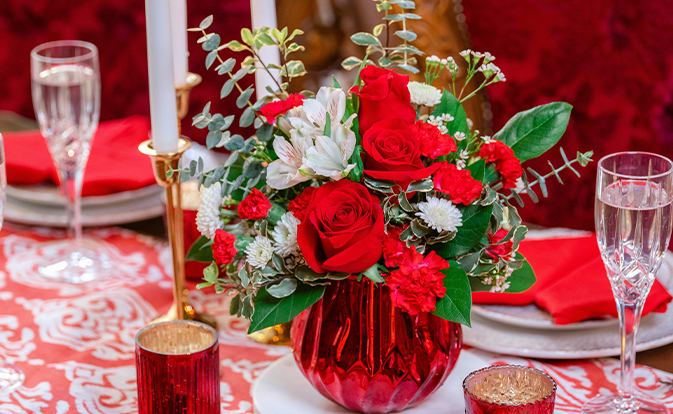 Teleflora's Heart Shine Bouquet