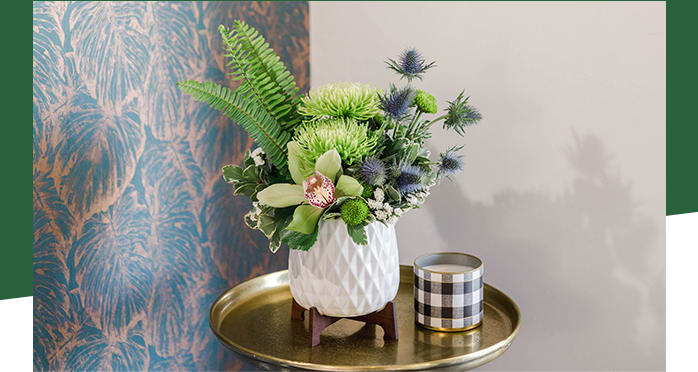 Teleflora's Style Statement Bouquet