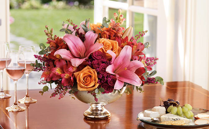 Teleflora's Beauty In Bloom