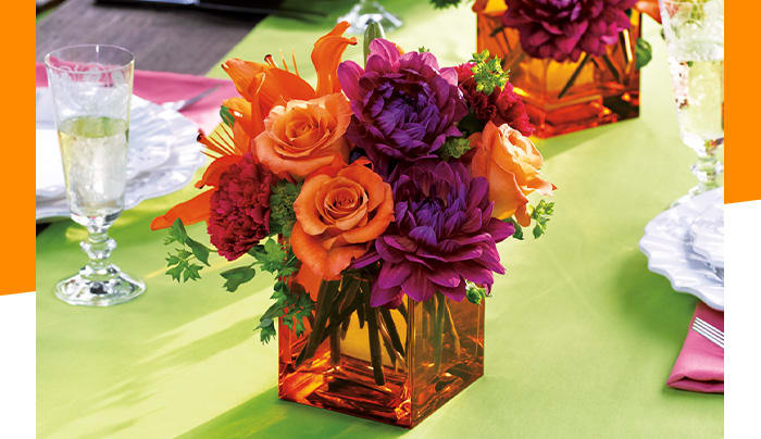 Teleflora's Summer Chic