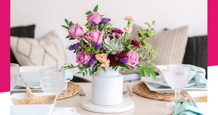 Teleflora's Hidden Garden Bouquet