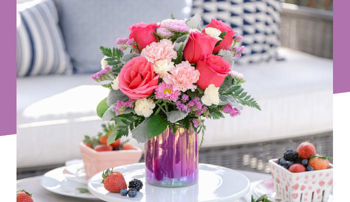 Teleflora's Magical Muse Bouquet
