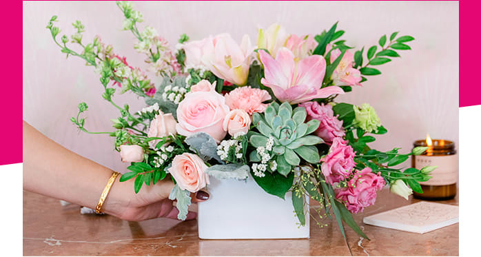 Hello Beautiful Bouquet