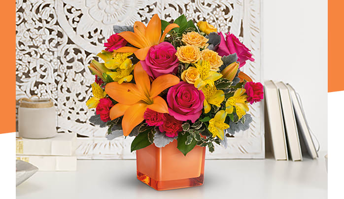 Teleflora's Spread Sunshine Bouquet