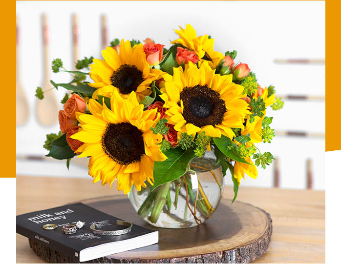 Sunny Sunflowers