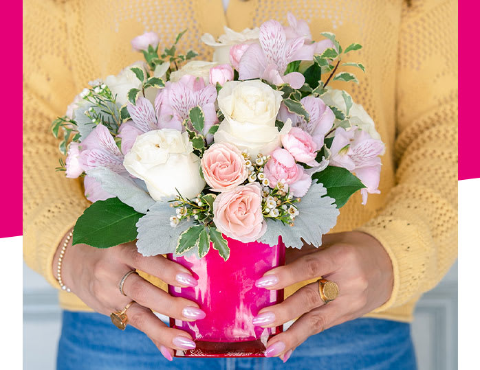 Teleflora's Be The Moment Bouquet