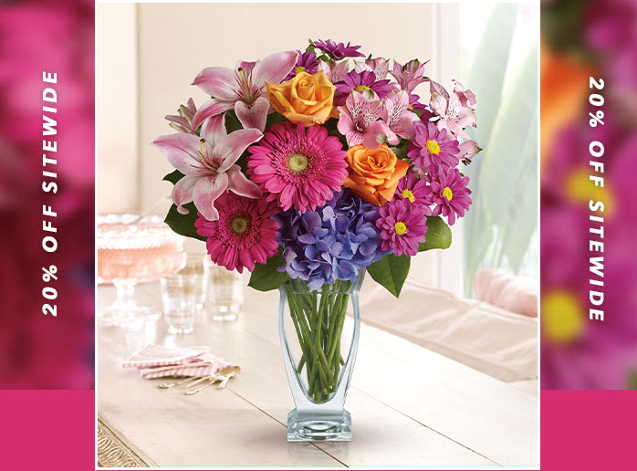 Wondrous Wishes by Teleflora