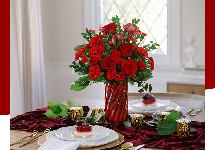 Teleflora's Meant For You Bouquet