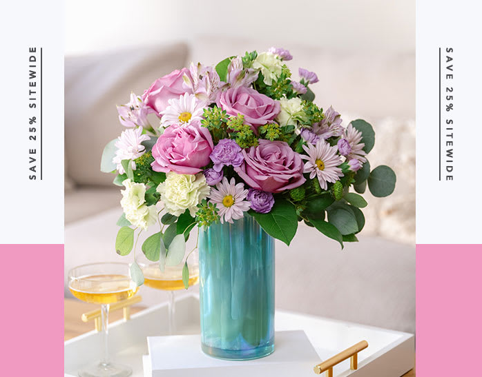 Teleflora's Iridescent Dream Bouquet