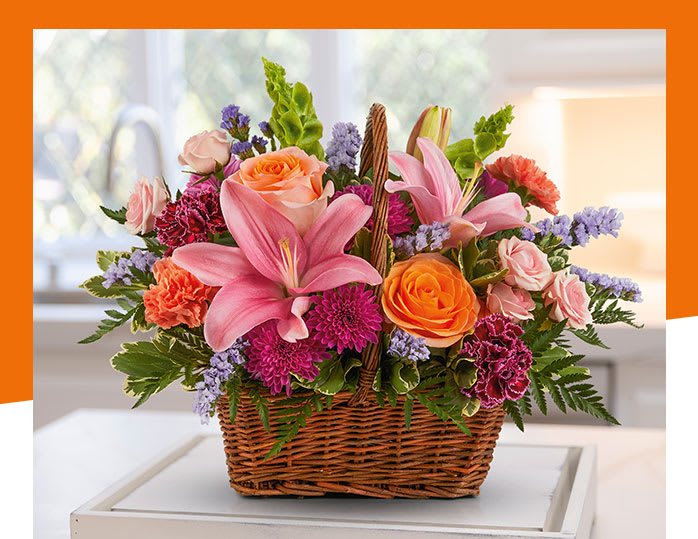 Teleflora's Blooming Joy Bouquet