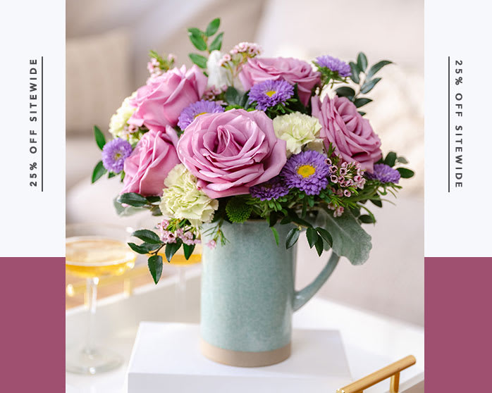 Teleflora's Garden Beauty Bouquet