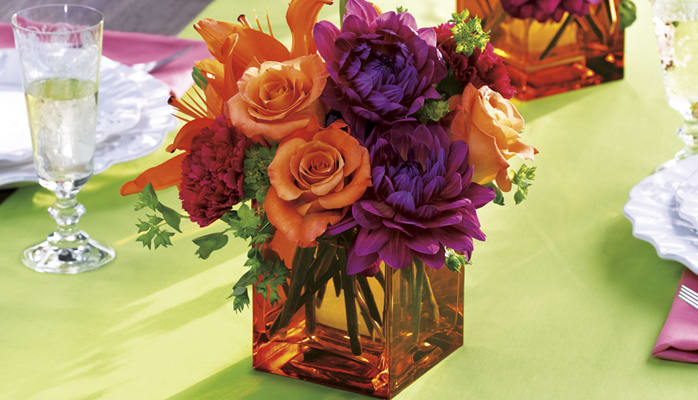 Teleflora's Summer Chic
