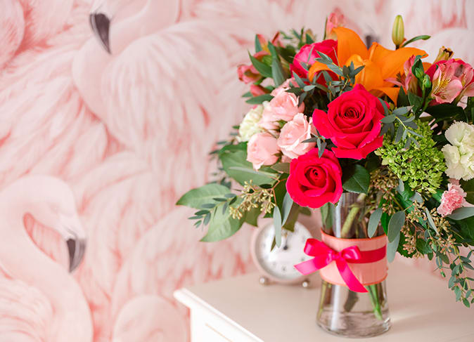 Blush Life Bouquet