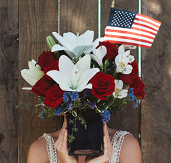 America The Beautiful by Teleflora