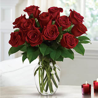 Classic Romance Bouquet