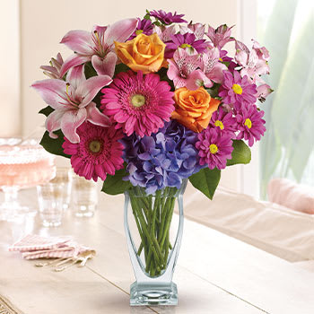 Wondrous Wishes by Teleflora