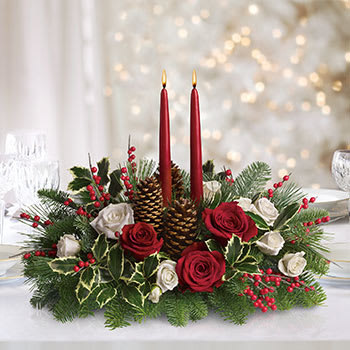 Christmas Wishes Centerpiece