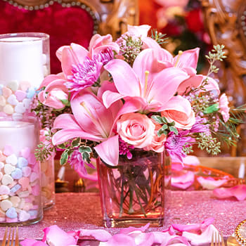 Teleflora's Possibly Pink
