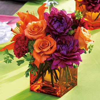 Teleflora's Summer Chic