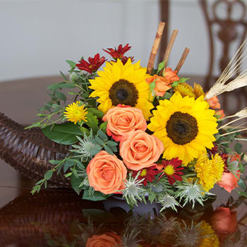 Classic Cornucopia