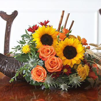 Classic Cornucopia
