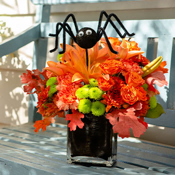 Teleflora's Spooky Sweet