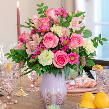 Teleflora's French Lavender Bouquet