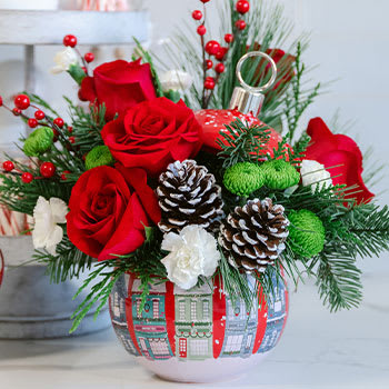 Teleflora's Silent Night Bouquet