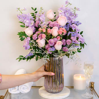 Teleflora's Iridescent Delight Bouquet