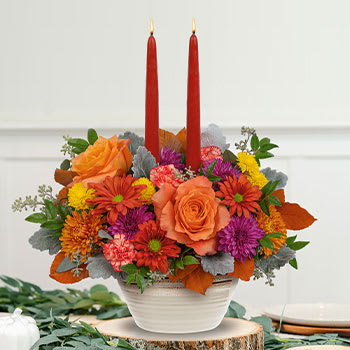 Teleflora's Rustic Chic Bouquet
