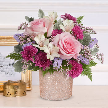 Teleflora's Blooming Brilliant Bouquet