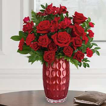 Teleflora's Geometric Beauty Bouquet