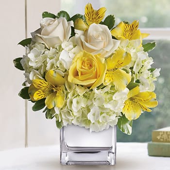 Teleflora's Sweetest Sunrise Bouquet