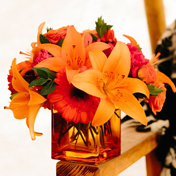 Teleflora's Sunrise Sunset