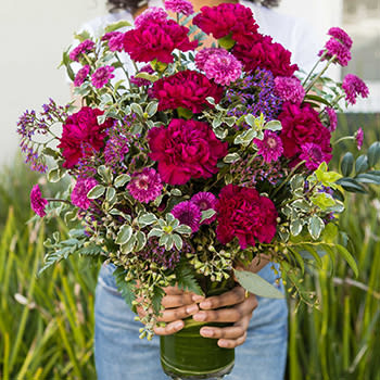 Teleflora's Vivid Love Bouquet